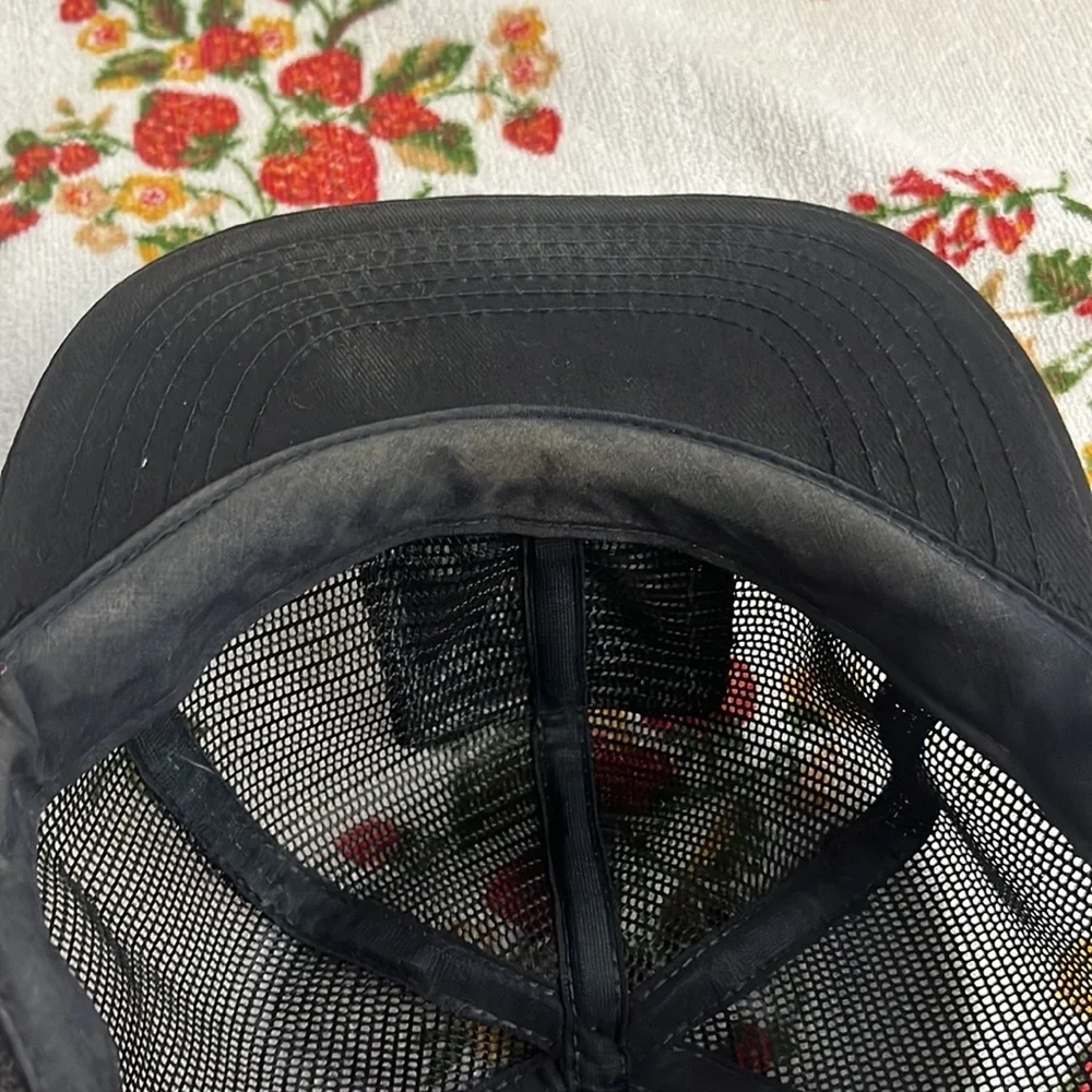 Vintage 80s Jack Daniels hat - Picture 9 of 10